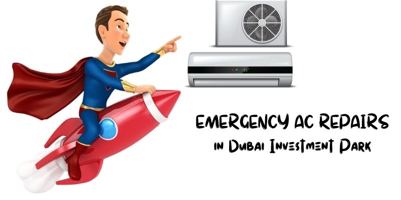Advertising of Emergency AC Repairs in Dubai