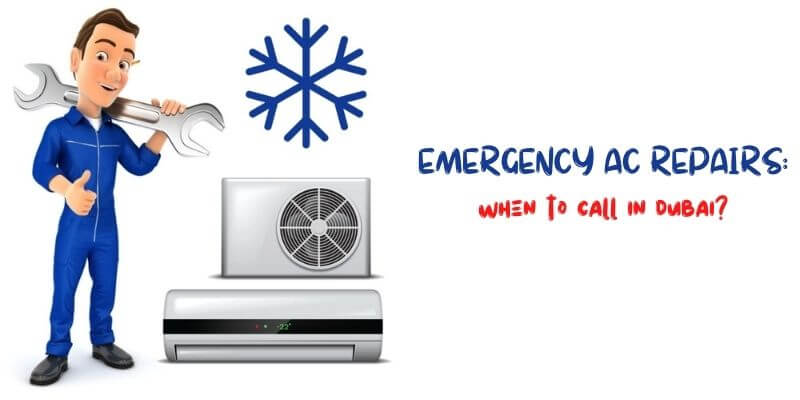 BreezeCool - advertising image of Emergency AC Repair