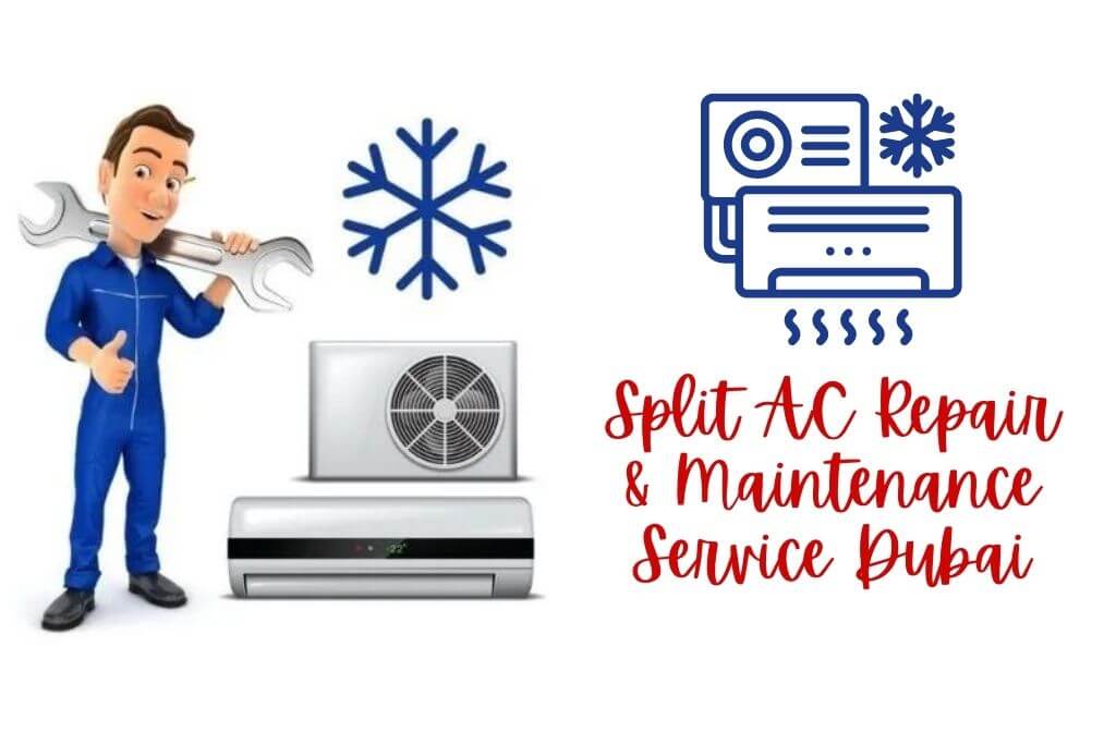 Portable AC Repair & Maintenance Service in Dubai