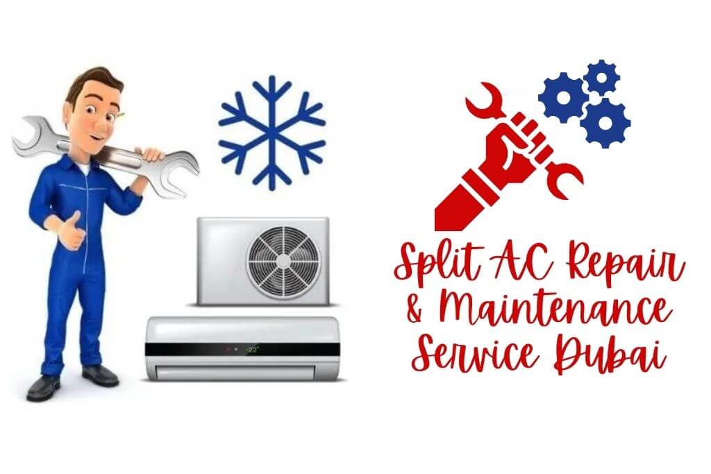Split AC Repair & Maintenance Service in Dubai
