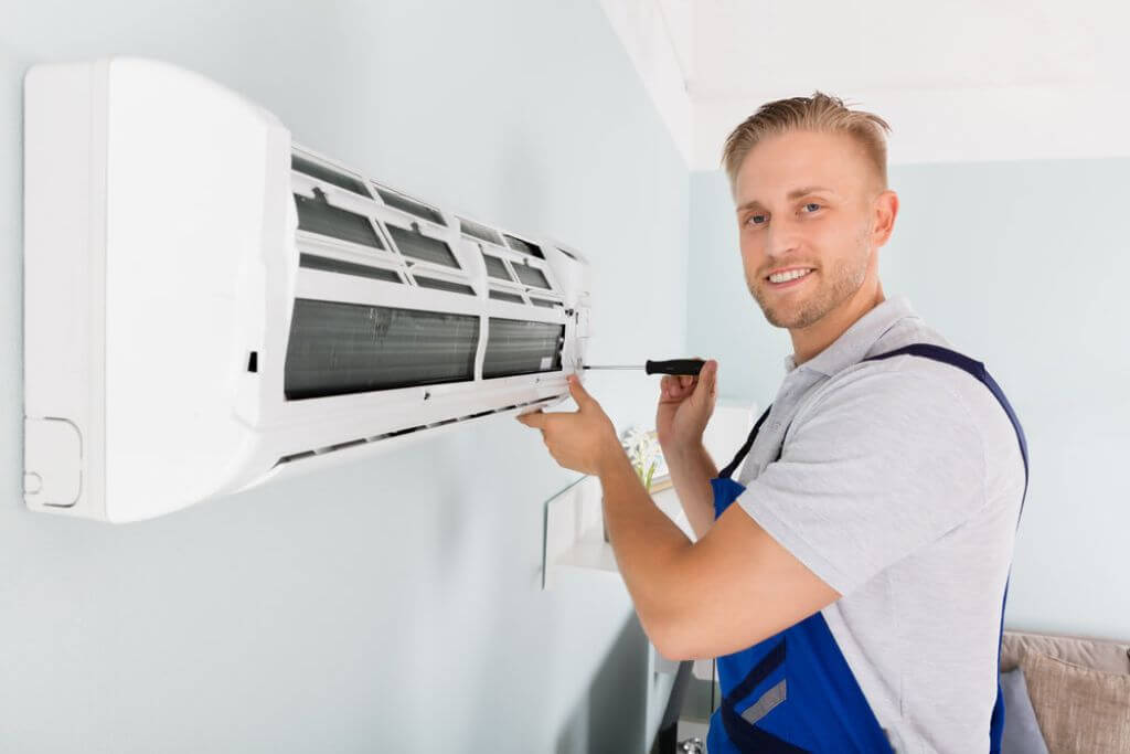 The Ac Repair Comes from an Ac Repair Company