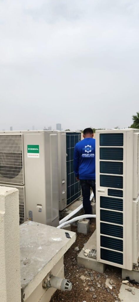 Ac repair in Dubai