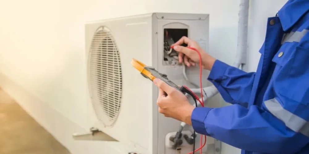 AC service in Dubai