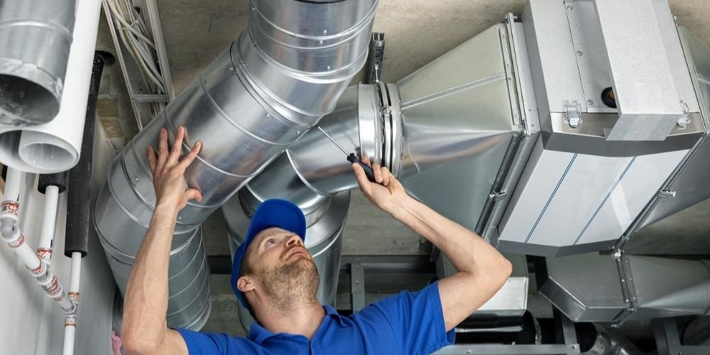 AC Ducting in Dubai